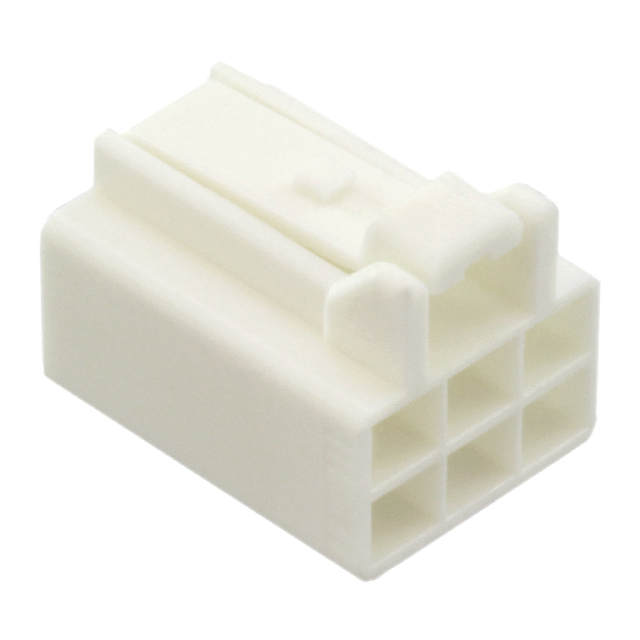 DF62C-6S-2.2C Hirose Electric Co Ltd  Boîtiers de connecteurs rectangulaires