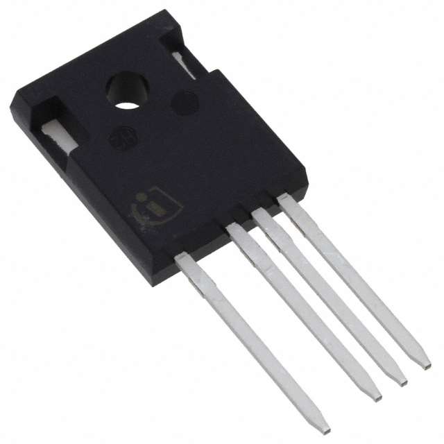 IPZ65R045C7XKSA1 Infineon Technologies  Single FETs MOSFETs