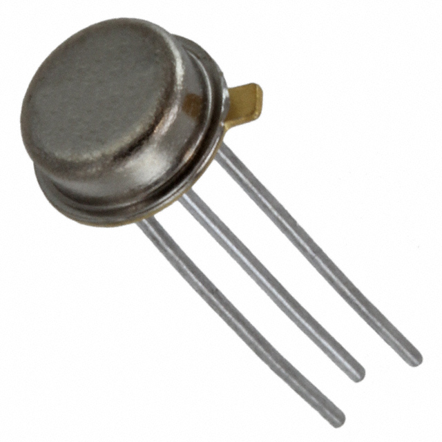 JANTX2N2945A Microchip Technology  Transistores bipolares simples