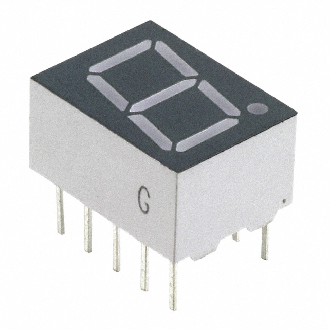 LTS-4801JD Lite-On Inc.  LED Caractère et numérique