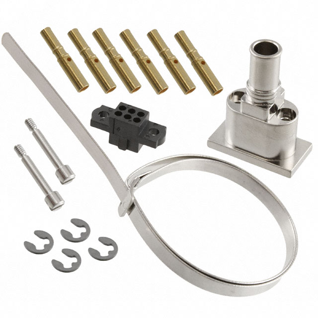 M80-4C10605S1 Harwin Inc.  Support de panneau suspendu gratuit