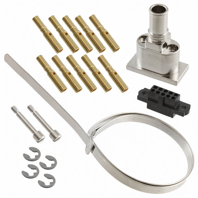 M80-4C11005S1 Harwin Inc.  Support de panneau suspendu gratuit