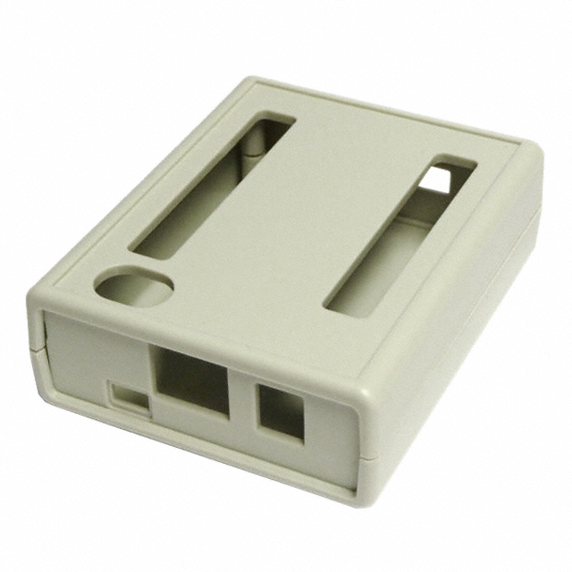 1593HAMDOGGY Hammond Manufacturing  Evaluation Development Board Enclosures