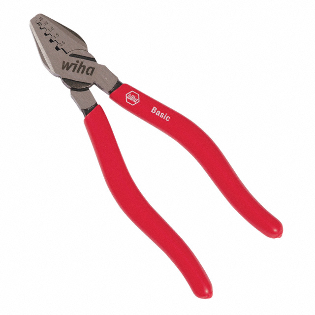 32604 Wiha  Crimpers Applicators Presses