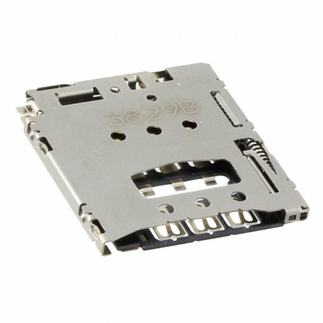 SF56S006V4AR2000 JAE Electronics  Prises pour cartes PC