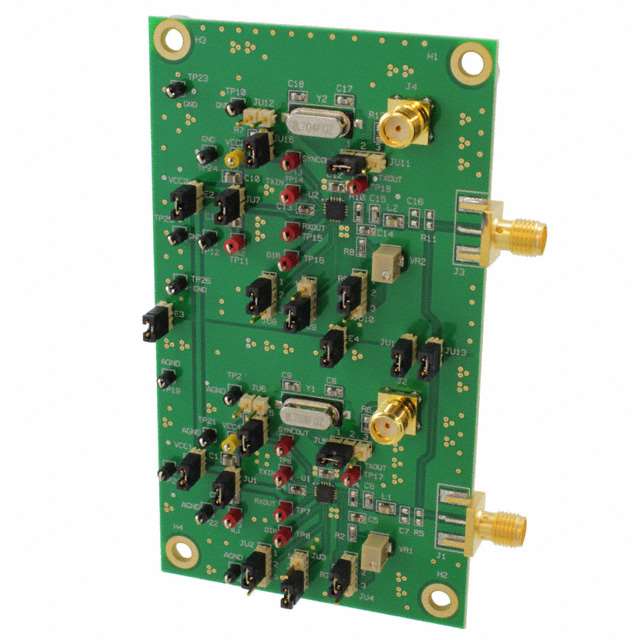 SN65HVD62EVM Texas Instruments  Cartes et kits d'évaluation et de démonstration