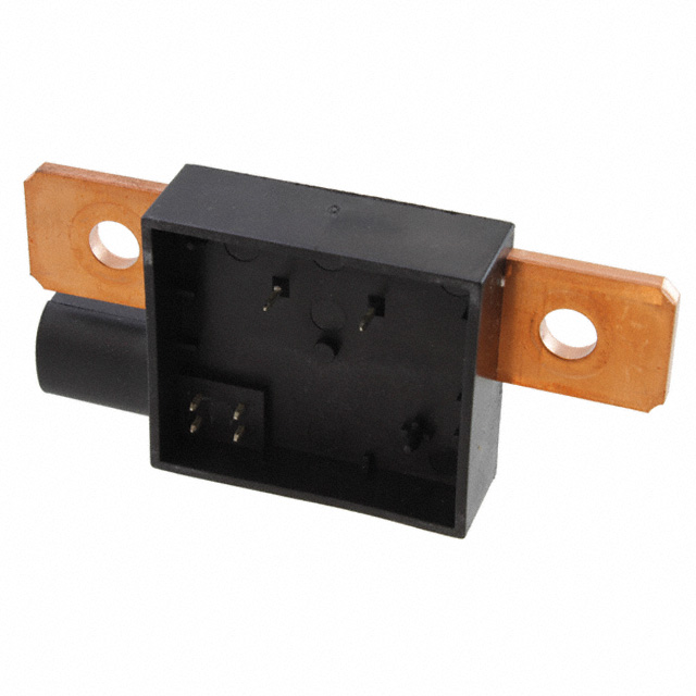 WSBM8518L1250JT Vishay Dale  Specialized Resistors