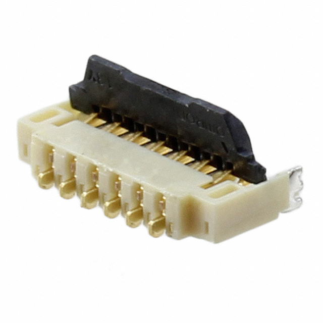 XF3H-1355-31AR Omron Electronics Inc-EMC Div  FFC FPC (Flat Flexible) Connector Assemblies