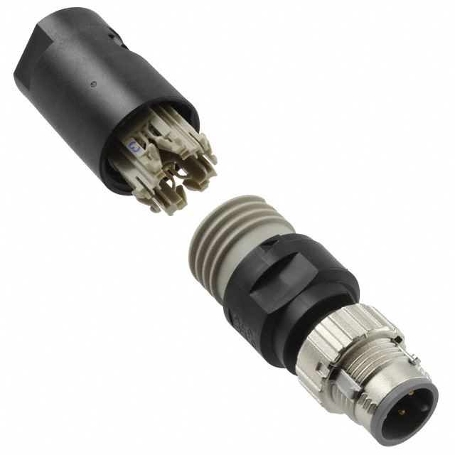 XS5G-D418 Omron Automation and Safety  Assemblages de connecteurs circulaires