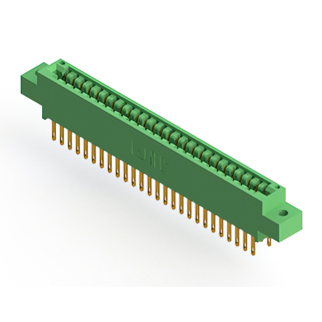 346-052-500-802 EDAC Inc.  Edgeboard Connectors