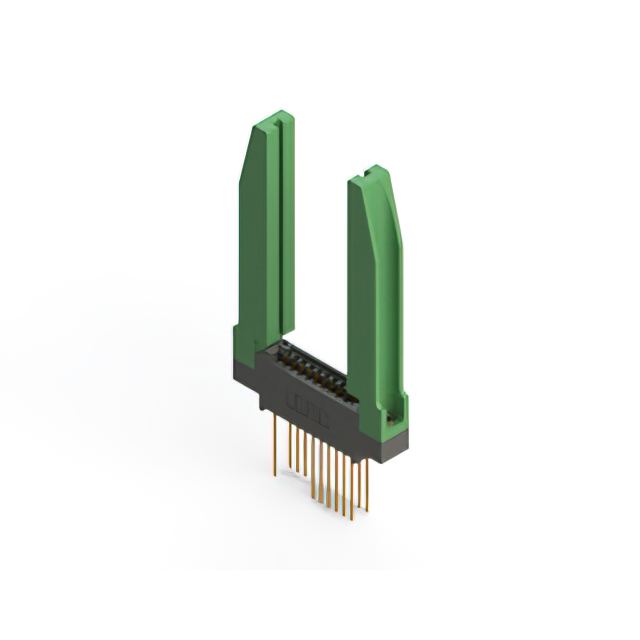 395-022-541-878 EDAC Inc.  Edgeboard Connectors