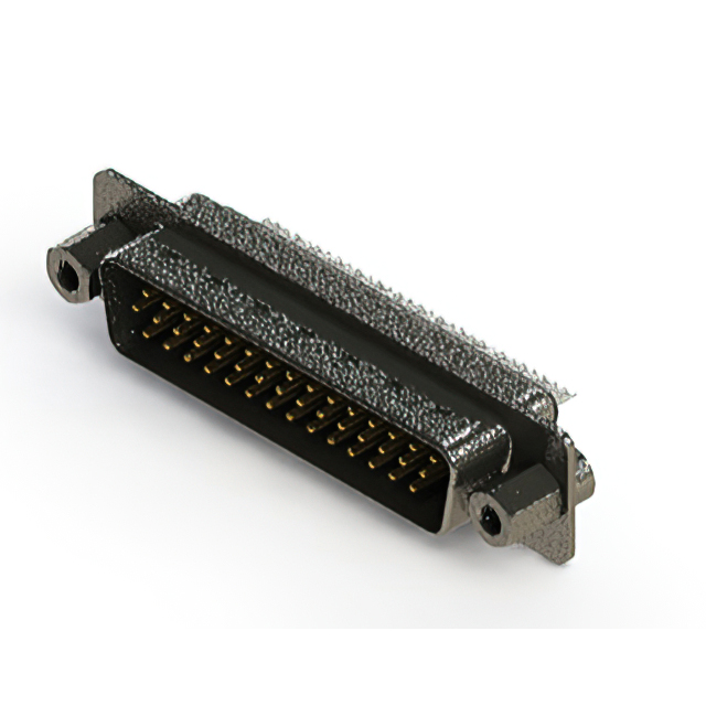 637-044-632-263 EDAC Inc.  Ensembles de connecteurs D-Sub