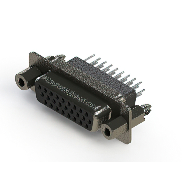 638-026-231-257 EDAC Inc.  D-Sub Connector Assemblies