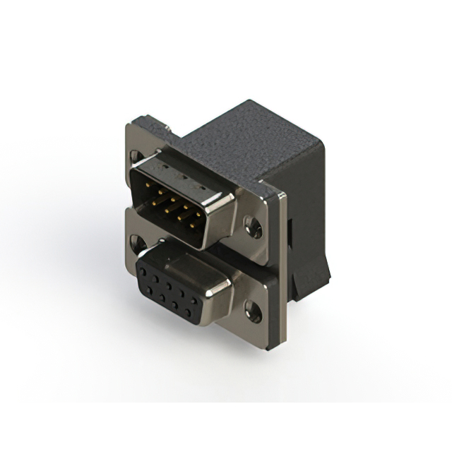 663-009-364-001 EDAC Inc.  D-Sub Connector Assemblies