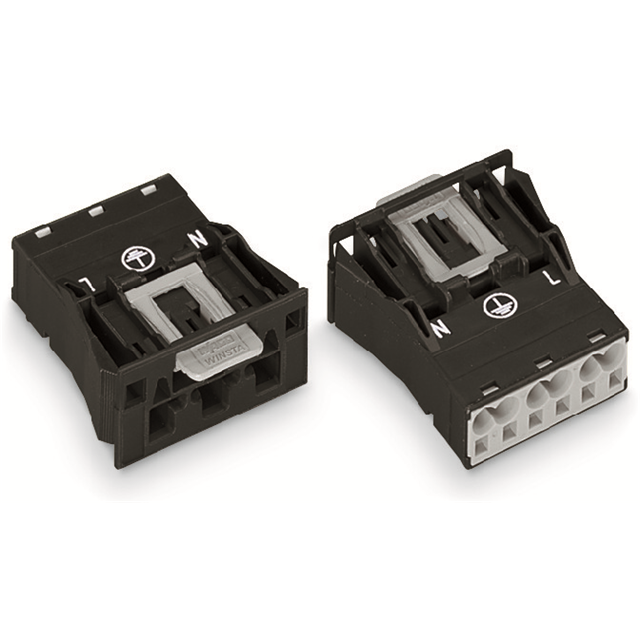 770-713 WAGO Corporation  Headers Plugs and Sockets