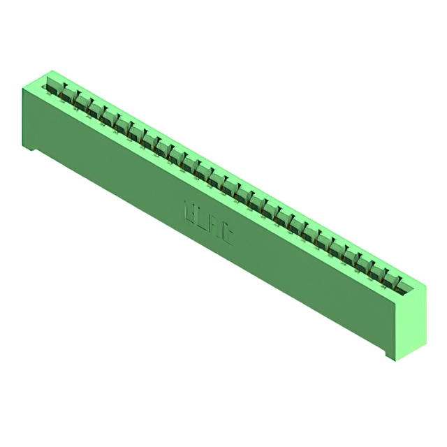837-026-524-101 EDAC Inc.  Edgeboard Connectors