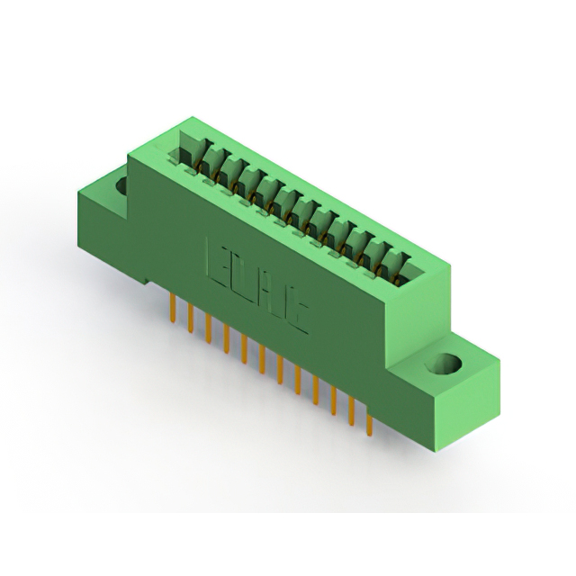 842-024-524-204 EDAC Inc.  Edgeboard Connectors