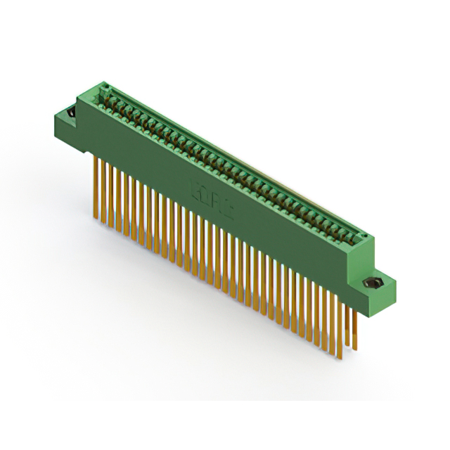845-066-544-207 EDAC Inc.  Edgeboard Connectors