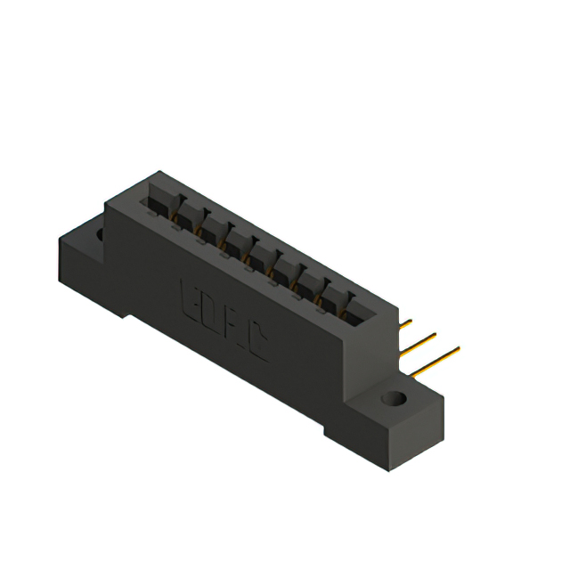 887-008-559-102 EDAC Inc.  Edgeboard Connectors