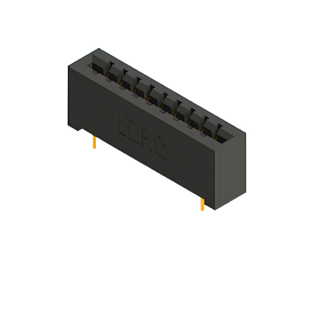 887-018-540-201 EDAC Inc.  Edgeboard Connectors