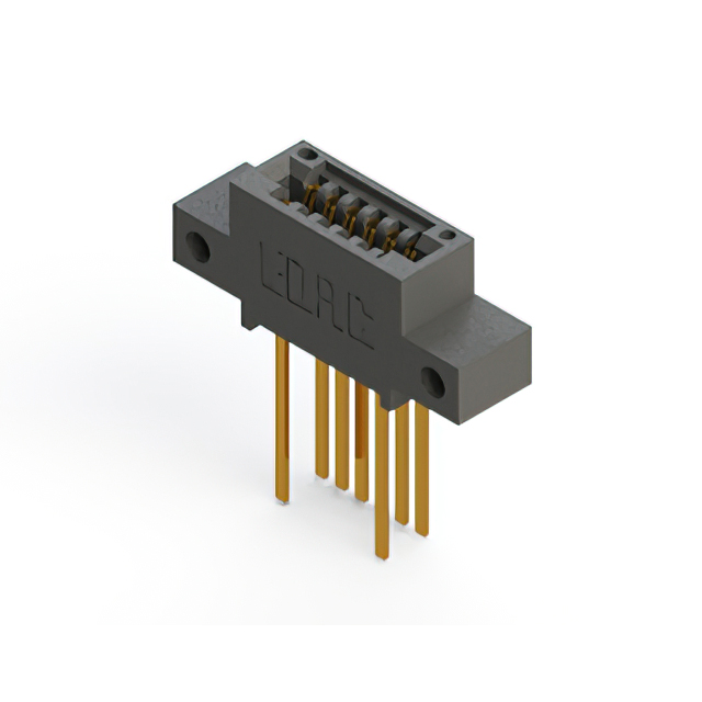 895-012-544-512 EDAC Inc.  Edgeboard Connectors