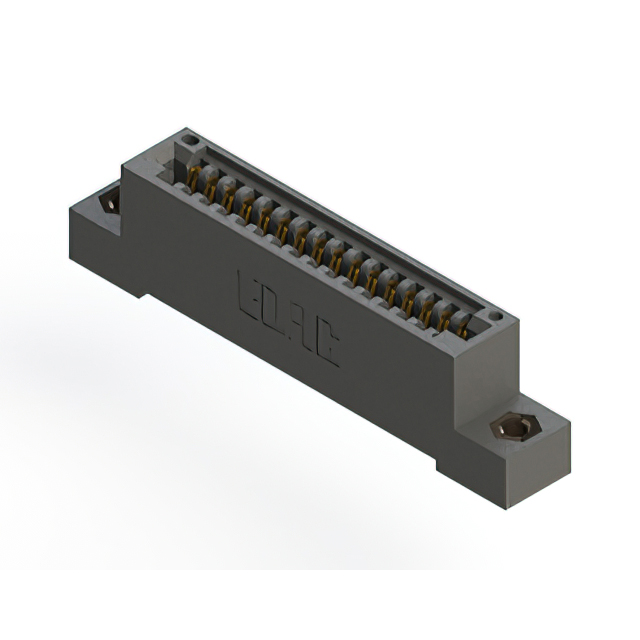 895-016-524-107 EDAC Inc.  Edgeboard Connectors