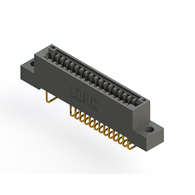 895-018-558-104 EDAC Inc.  Edgeboard Connectors