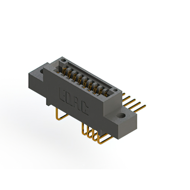 895-018-558-502 EDAC Inc.  Edgeboard Connectors