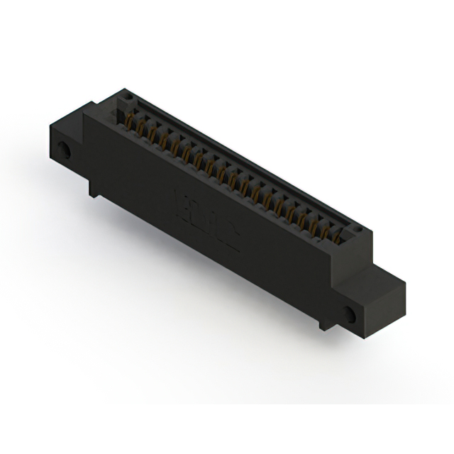 895-019-500-412 EDAC Inc.  Edgeboard Connectors