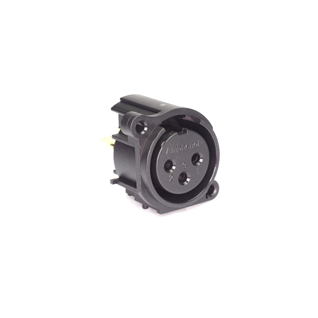 AC3FAVL2-AU-PRE Amphenol Audio  Rundsteckverbinderbaugruppen