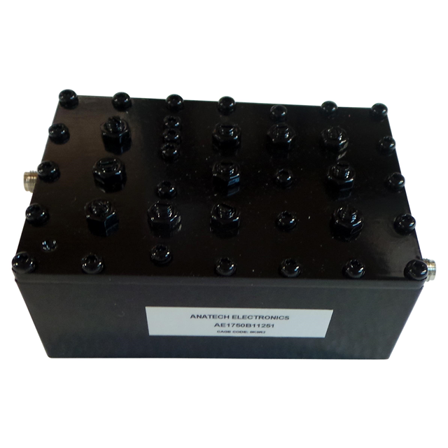 AE1750B11251 Anatech Electronics Inc.  HF-Filter