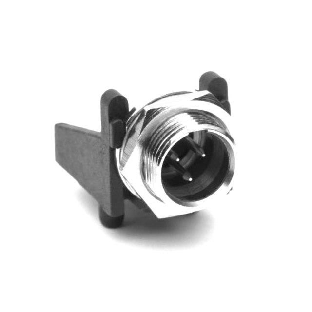 AG4MCCH Amphenol Audio  Conjuntos de conectores circulares