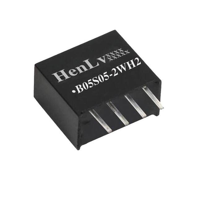 B12S15-2WH2 HenLv Power  Convertitori CC CC