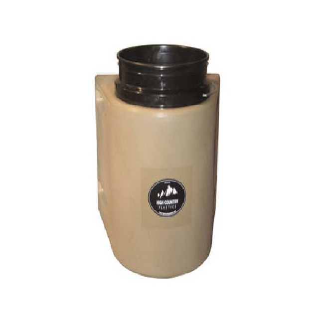 IBH-5BK High Country Plastics  Attrezzi da giardino