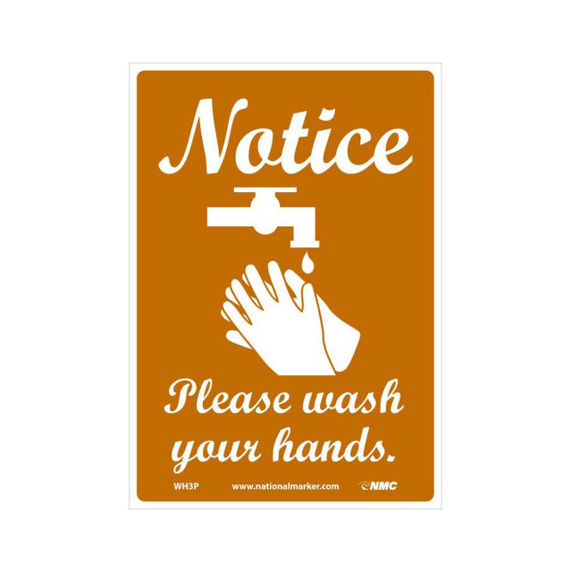 WH3P National Marker Company  Parcheggio e sicurezza