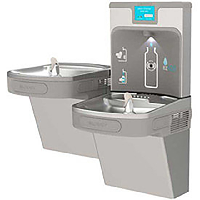 LZSTL8WSLP Elkay  Fontaines à eau et stations de remplissage
