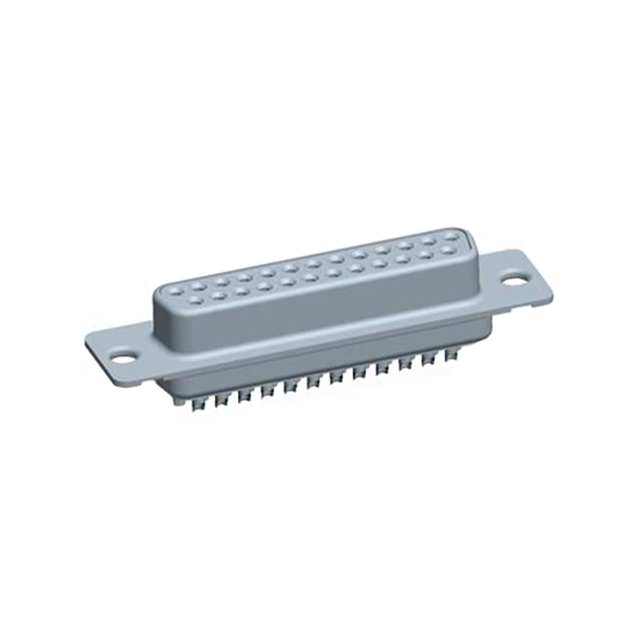 DB25S065HTLF Amphenol ICC (FCI)  D-Sub Connector Assemblies