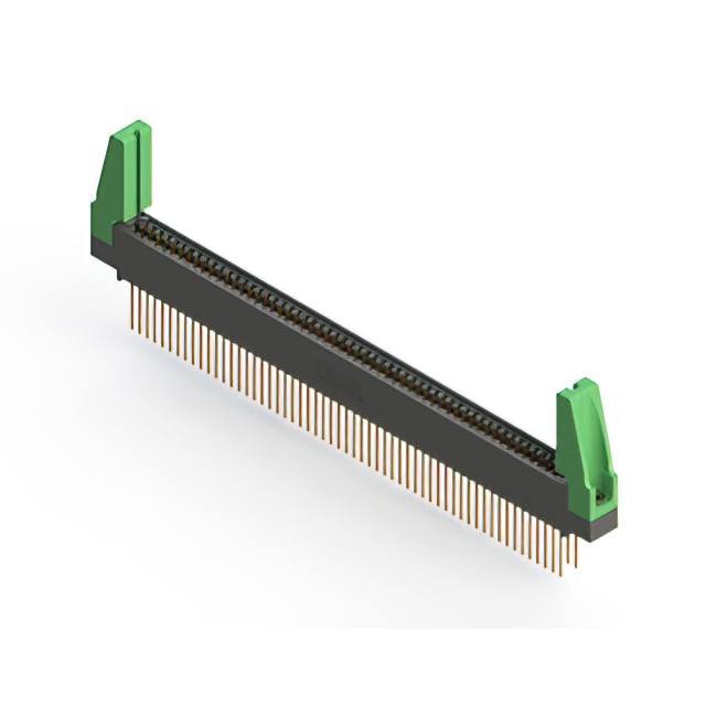 395-114-540-588 EDAC Inc.  Edgeboard Connectors