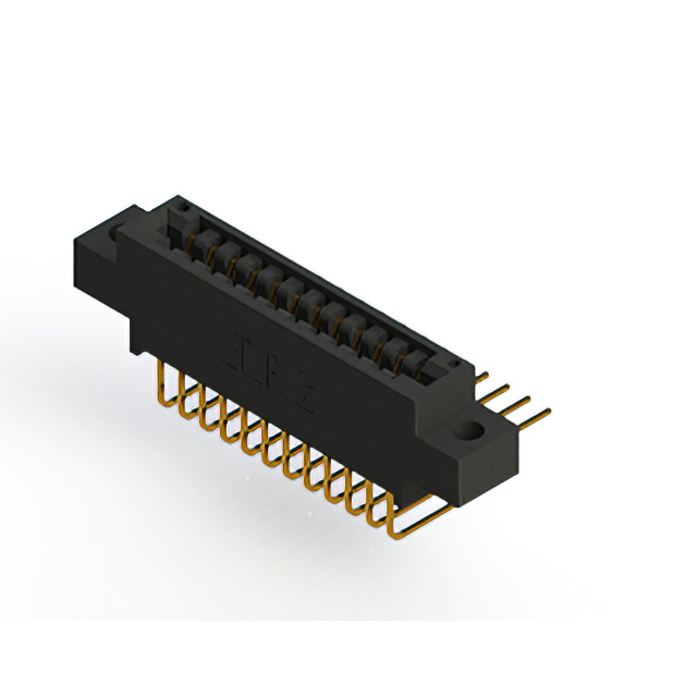 396-024-558-804 EDAC Inc.  Edgeboard Connectors