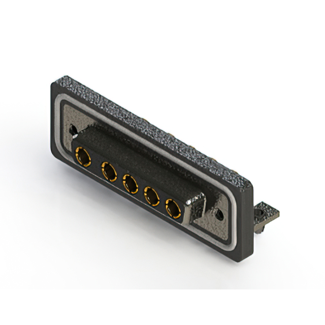 630W5W5-340-4N3 EDAC Inc.  D-Sub Connector Assemblies