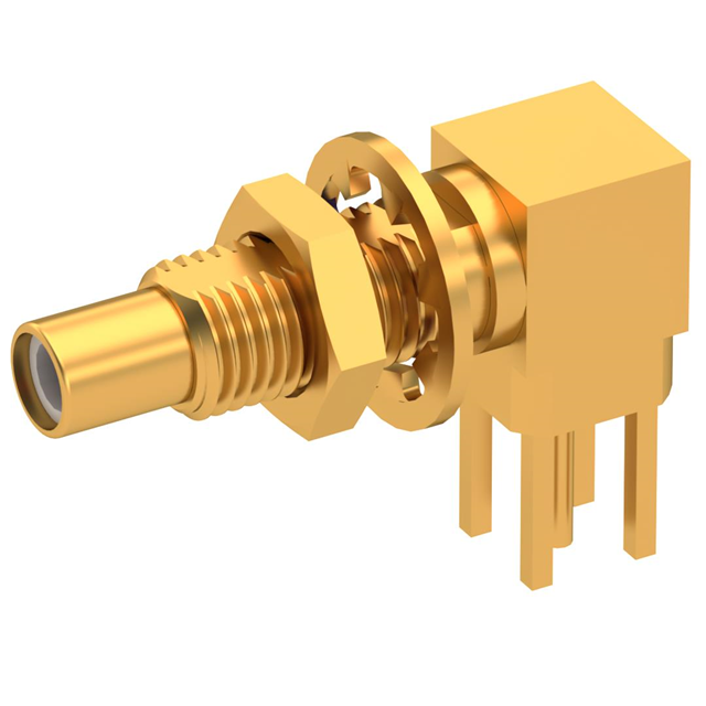 7110-1511-012 Radiall USA, Inc.  Gruppi di connettori coassiali (RF)