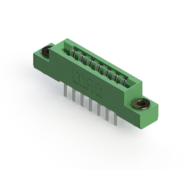 807-014-442-203 EDAC Inc.  Conectores de tableros de borde