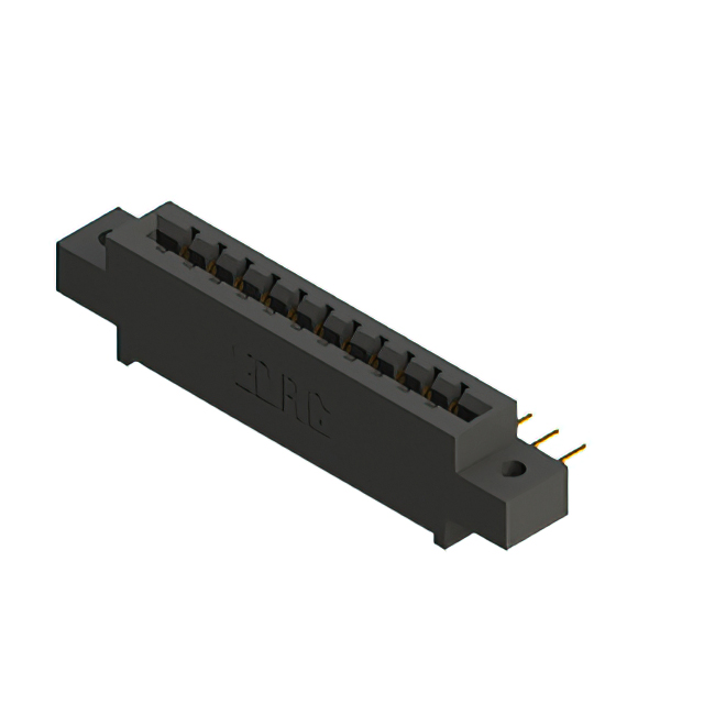 887-011-559-602 EDAC Inc.  Edgeboard Connectors