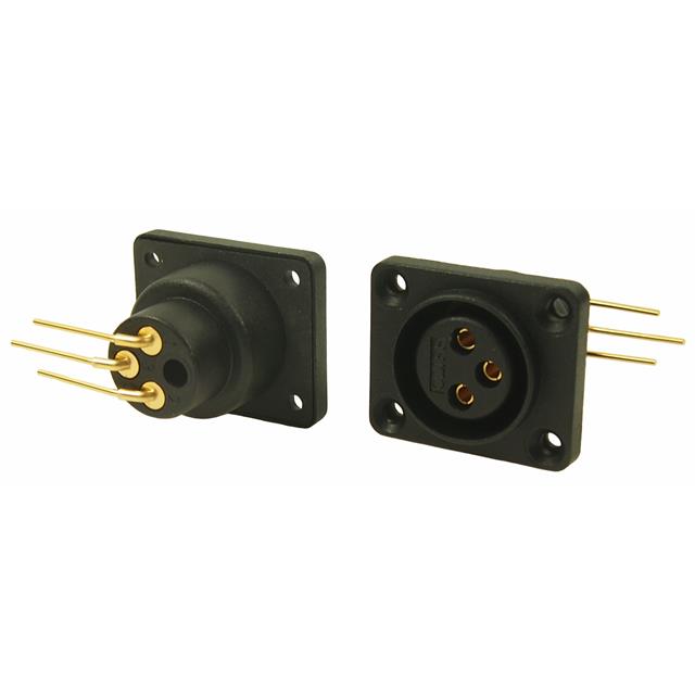 CP30072 CLIFF Electronic Components Ltd  Gruppi di connettori circolari