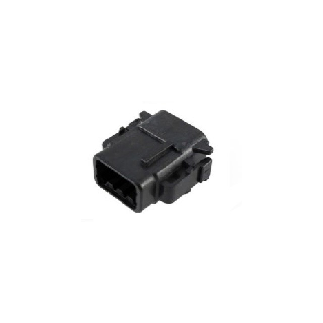 DTM06-08SA-EE04 TE Connectivity Deutsch Connectors  Rectangular Connector Housings