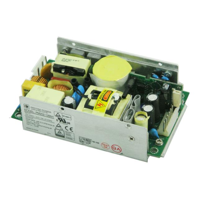 PM202-12BN1 FSP Technology Inc.  AC DC Converters