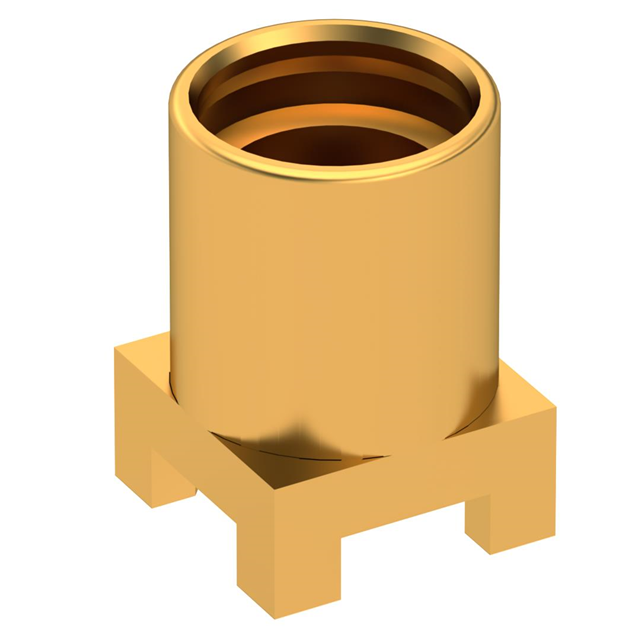 R110427810 Radiall USA, Inc.  Gruppi di connettori coassiali (RF)