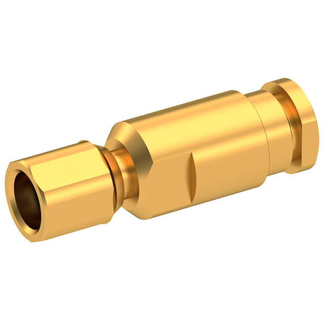 R112009000 Radiall USA, Inc.  Koaxialsteckverbinder (HF)-Baugruppen