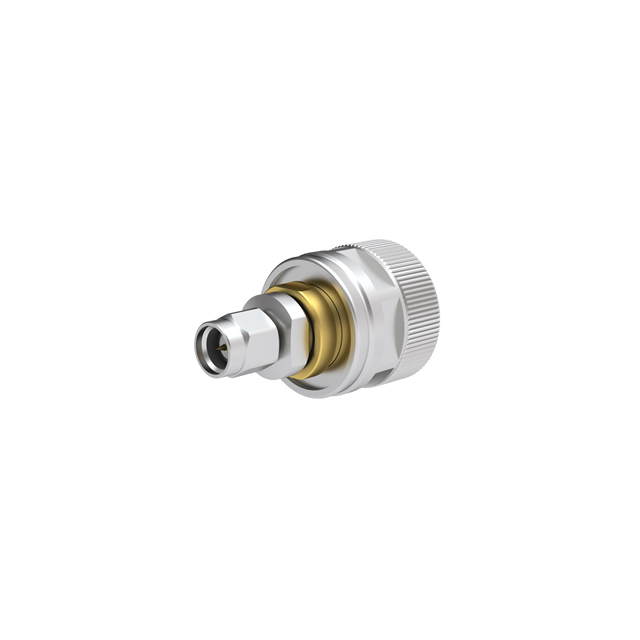 R191009000 Radiall USA, Inc.  Adaptadores de conector coaxial (RF)