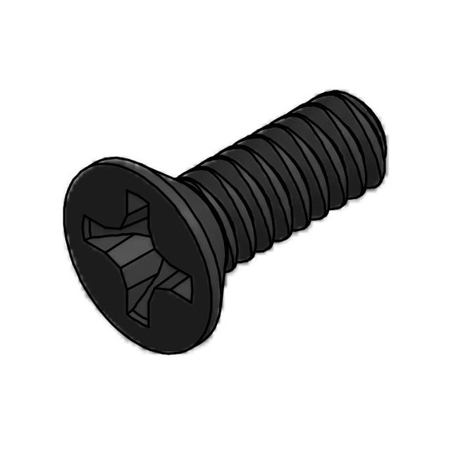 RM632SC100BK Hammond Manufacturing  Rack Accessories